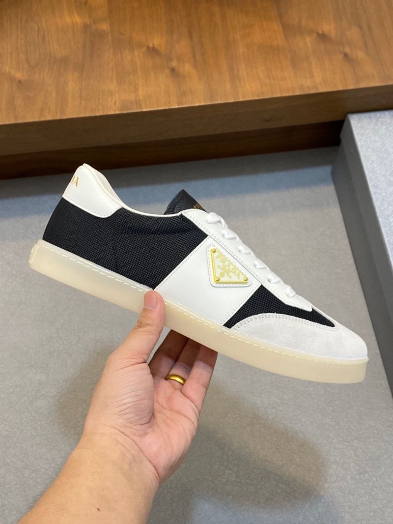 Prada Low Shoes